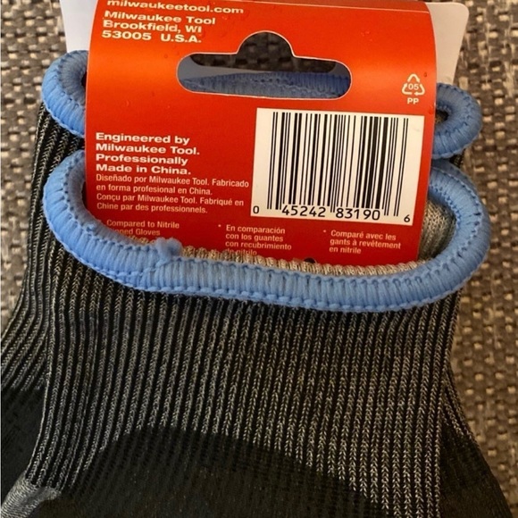 Milwaukee High Dexterity Gloves 2 Pair - Picture 3 of 5